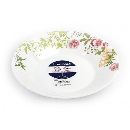 Тарелка суповая круглая Luminarc Latone 23 см L8315