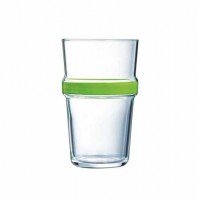 Стакан высокий Luminarc Cadence Green L9587 Стакан высокий Luminarc Cadence Green L9587