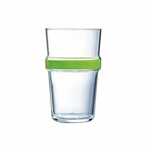 Стакан высокий Luminarc Cadence Green L9587
