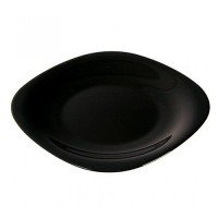 Тарелка десертная Luminarc Carine Black 19 см L9816 Тарелка десертная Luminarc Carine Black 19 см L9816