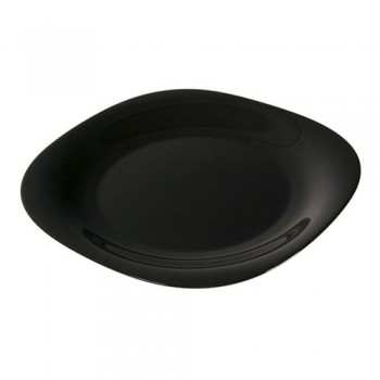 Тарілка обідня Luminarc Carine Black 26 см L9817