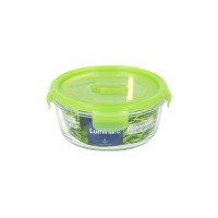 Емкость для еды круглая Luminarc Pure Box Active Neon 920мл N0928 Емкость для еды круглая Luminarc Pure Box Active Neon 920мл N0928