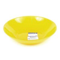 Тарелка суповая Luminarc Arty Yellow 20 см N2488 Тарелка суповая Luminarc Arty Yellow 20 см N2488