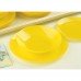 Тарілка супова Luminarc Arty Yellow 20 см N2488 Тарілка супова Luminarc Arty Yellow 20 см N2488