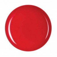 Тарелка обеденная Luminarc Arty Red N2497
