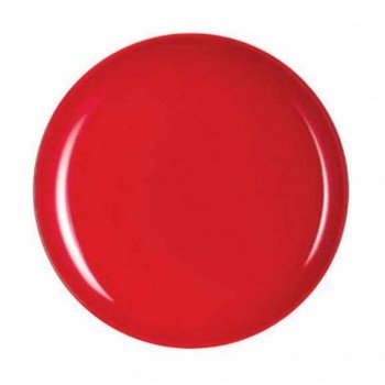Тарілка обідня Luminarc Arty Red N2497