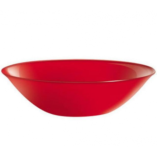 Салатник Luminarc Arty Red N2499