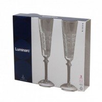 Набор бокалов для шампанского Luminarc NINON 170 мл 3шт N4145