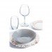 Тарілка супова Luminarc Arty Brume 20 см N4150