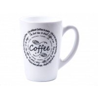 Кружка Luminarc Coffee Love 320 мл N8729 Кружка Luminarc Coffee Love 320 мл N8729