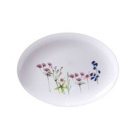 Блюдо овальное Luminarc Florent 33 см N9703 Блюдо овальное Luminarc Florent 33 см N9703