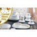 Сервіз столовий Luminarc Comet Nova 50 пр P0128 Сервіз столовий Luminarc Comet Nova 50 пр P0128