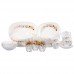 Сервіз столовий Luminarc Comet Nova 50 пр P0128