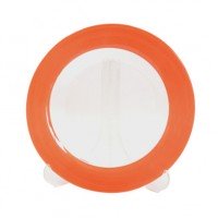 Тарелка десертная Luminarc Colorama Orange 19,6 см P1213 Тарелка десертная Luminarc Colorama Orange 19,6 см P1213