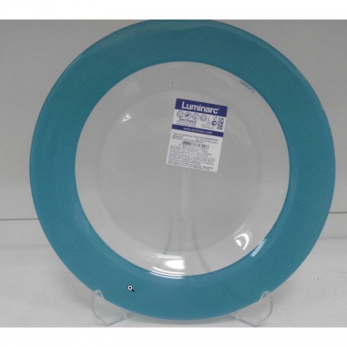 Тарілка десертна Luminarc Colorama Blue 19,6 см P1214