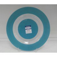 Тарелка обеденная Luminarc Colorama Blue 25 см P1217 Тарелка обеденная Luminarc Colorama Blue 25 см P1217