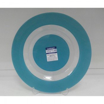 Тарілка обідня Luminarc Colorama Blue 25 см P1217