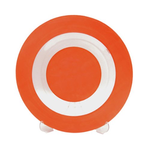 Тарелка обеденная Luminarc Colorama Orange 25 см P1228