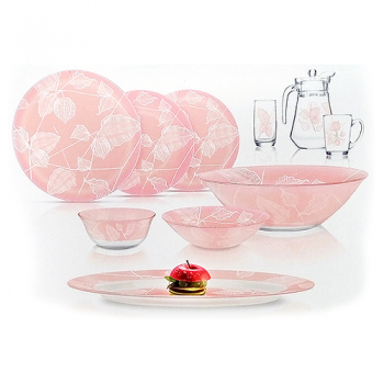 Сервиз столовый Luminarc Aulna 46 пр P1287