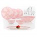 Сервіз столовий Luminarc Aulna 46 пр P1287