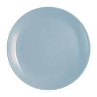 Тарелка подставная Luminarc Diwali Light Blue 27,3 cм P2015 Тарелка подставная Luminarc Diwali Light Blue 27,3 cм P2015