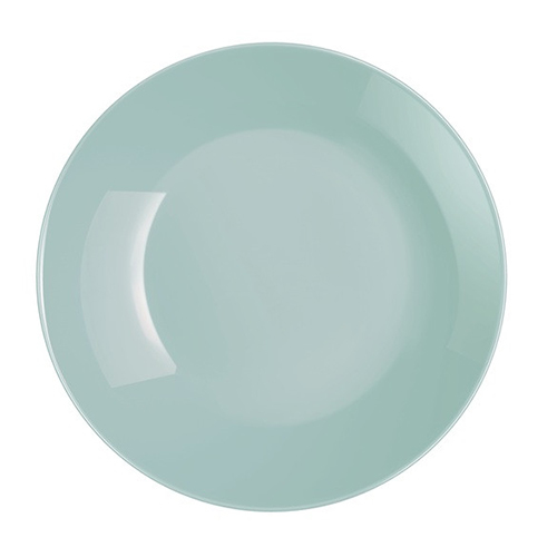 Тарілка супова Luminarc Diwali Light Turquoise 20 см P2019