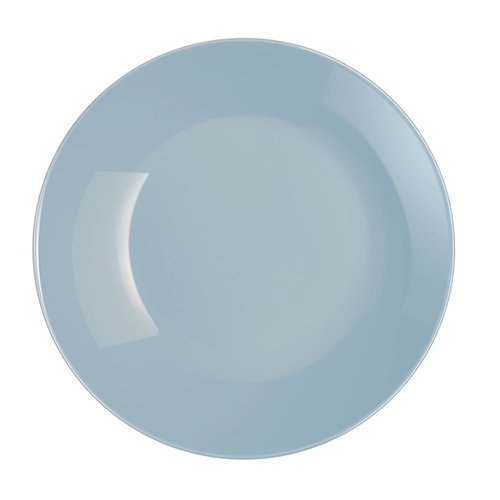 Тарелка суповая Luminarc Diwali Light Blue 20 см P2021