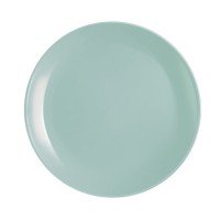 Тарілка обідня Luminarc Diwali Light Turquoise 25 см P2611