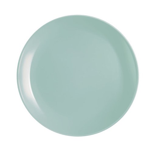 Тарелка обеденная Luminarc Diwali Light Turquoise 25 см P2611