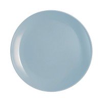Тарелка десертная Luminarc Diwali Light Blue 19 см P2612 Тарелка десертная Luminarc Diwali Light Blue 19 см P2612