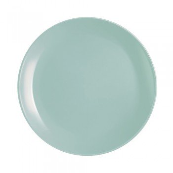 Тарілка десертна Luminarc Diwali Light Turquoise 19 см P2613