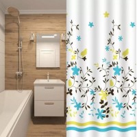 Шторка для ванной МД Summer time NJ01551 Шторка для ванной МД Summer time NJ01551