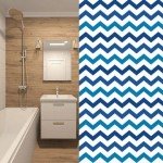 Шторка для ванной МД Blue Intense NJ01557 Шторка для ванной МД Blue Intense NJ01557