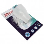 Підставка для зубних щіток Besser BS0157 9х10х15 см
