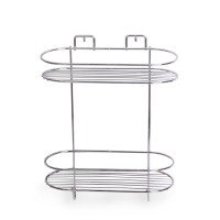 Полка 2-ярусная Besser BS0186 35х27х11 см