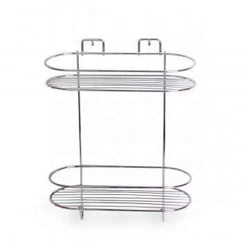 Полиця 2-ярусна Besser BS0186 35х27х11 см