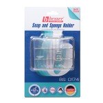 Мильниця хромована Besser BS0174 11,5х8,5х2 см Мильниця хромована Besser BS0174 11,5х8,5х2 см
