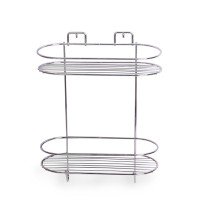 Полка 2-ярусная Besser BS0186 35х27х11 см
