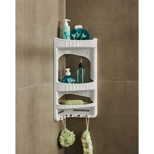 Полка угловая Dunya 09166