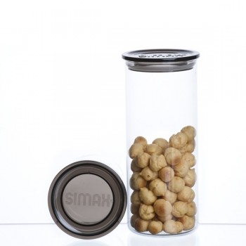 Ємність для сипучих продуктів 1400 мл Simax 5142/L Ємність для сипучих продуктів 1400 мл Simax 5142/L