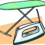 Як вибрати прасувальну дошку