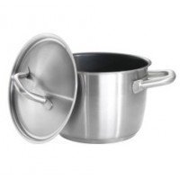 Про посуд з нержавіючої сталі