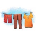 Обов'язки Вашого будинку - сушка білизни