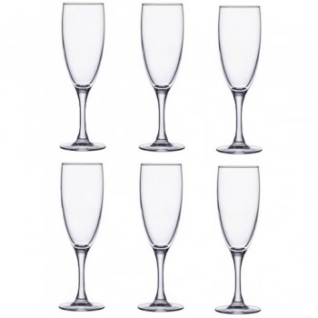 Келихи для шампанського Luminarc French Brasserie H9452