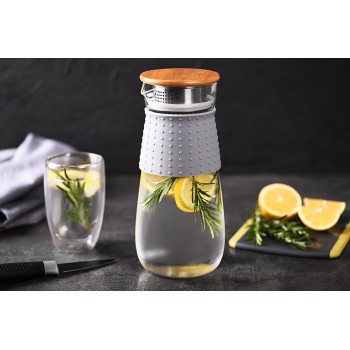 Глечик 1200 мл Ardesto AR2612PGS