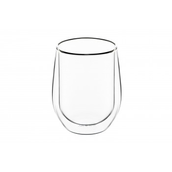 Набір чашок із подвійними стінками Ardesto AR2625G 250 мл 2 шт