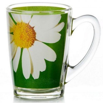 Кружка Luminarc Alme New Morning Paqurette Green 320 мл N1668