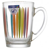 Кружка Luminarc New Morning Fizz 320 мл N1221 Кружка Luminarc New Morning Fizz 320 мл N1221