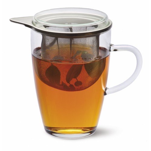 Кружка з ситечком 350 мл Simax Tea for one 179