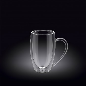 Кухоль з подвійним дном Wilmax Thermo WL-888738 Кухоль з подвійним дном Wilmax Thermo WL-888738